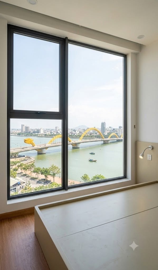2BR apartment in My Khe — photo 3