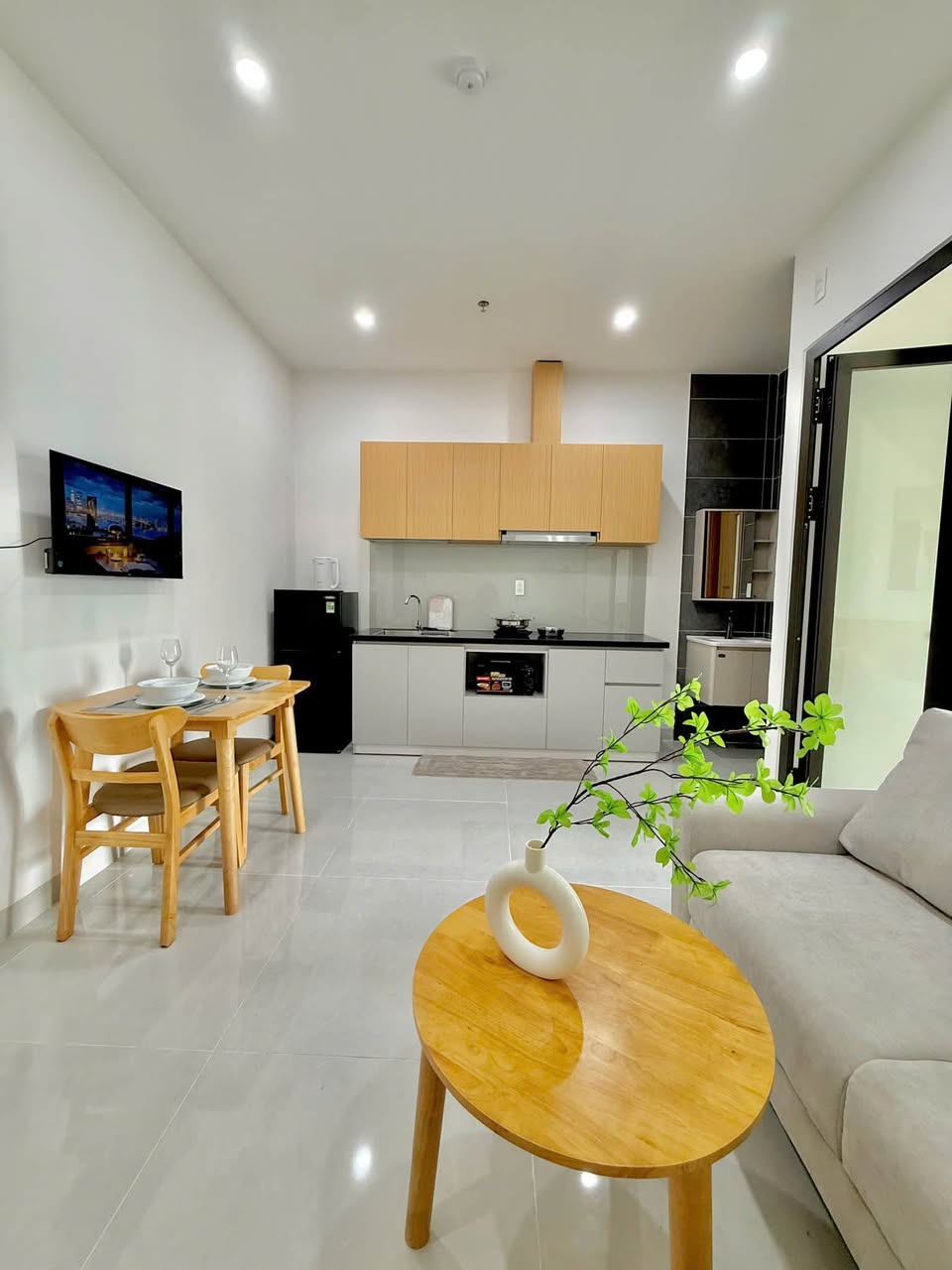 1BR apartment in Son Tra — photo 2