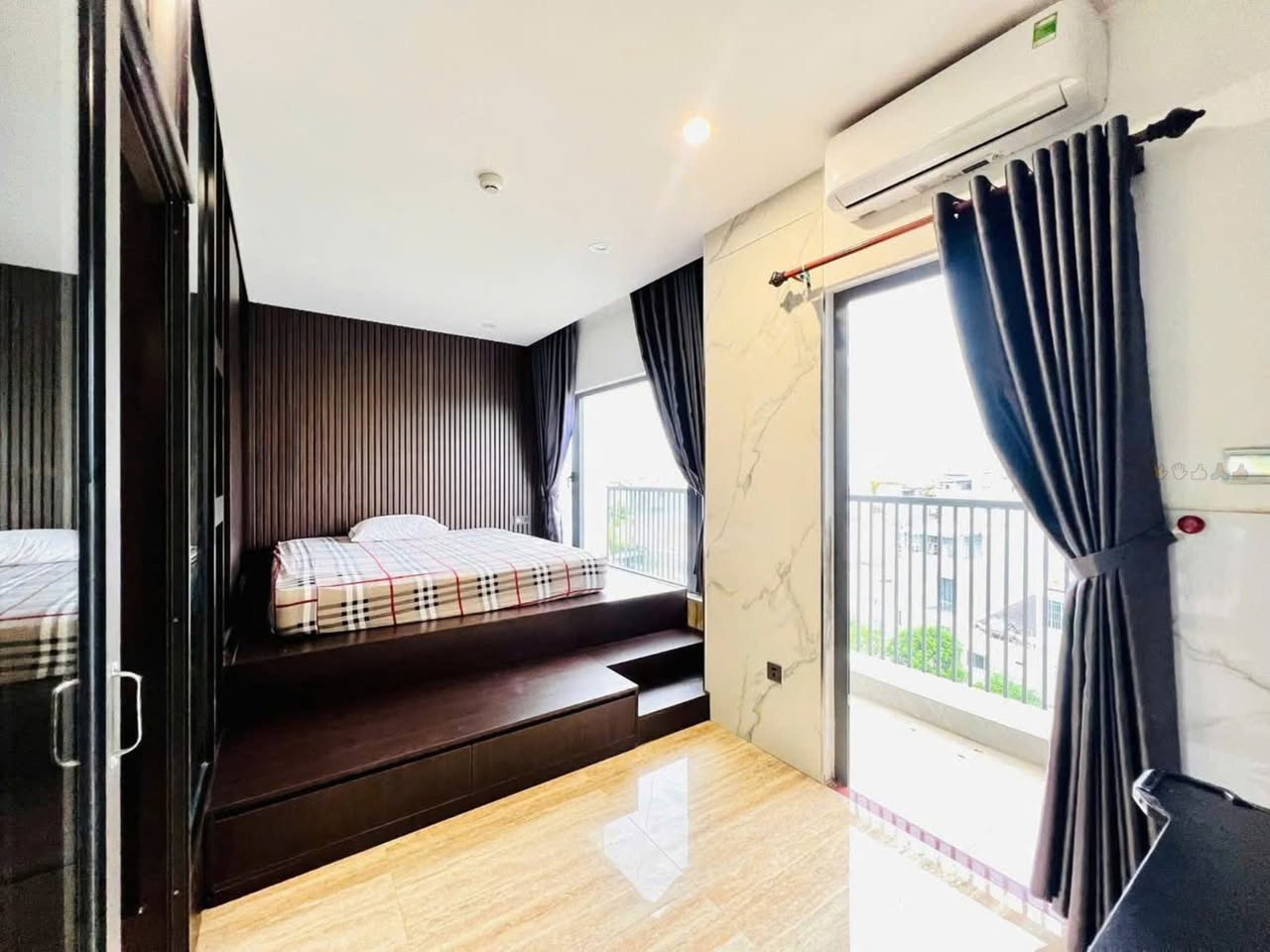 1BR apartment in Cam Le — photo 2