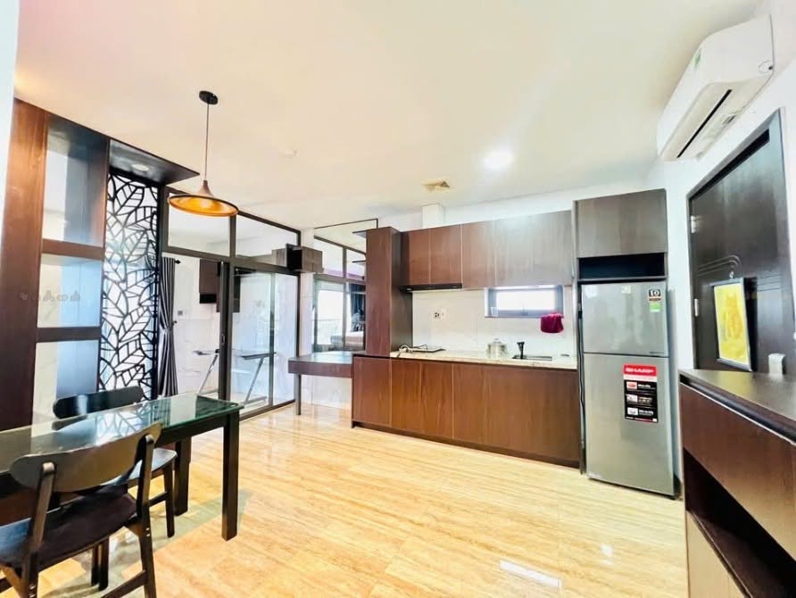 1BR apartment in Cam Le — photo 3