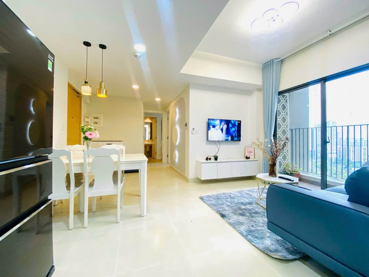 2BR apartment in District 9 — photo 3