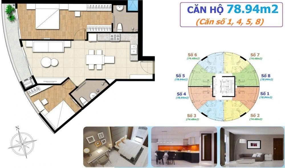 2BR apartment for sale in District 7 — photo 4
