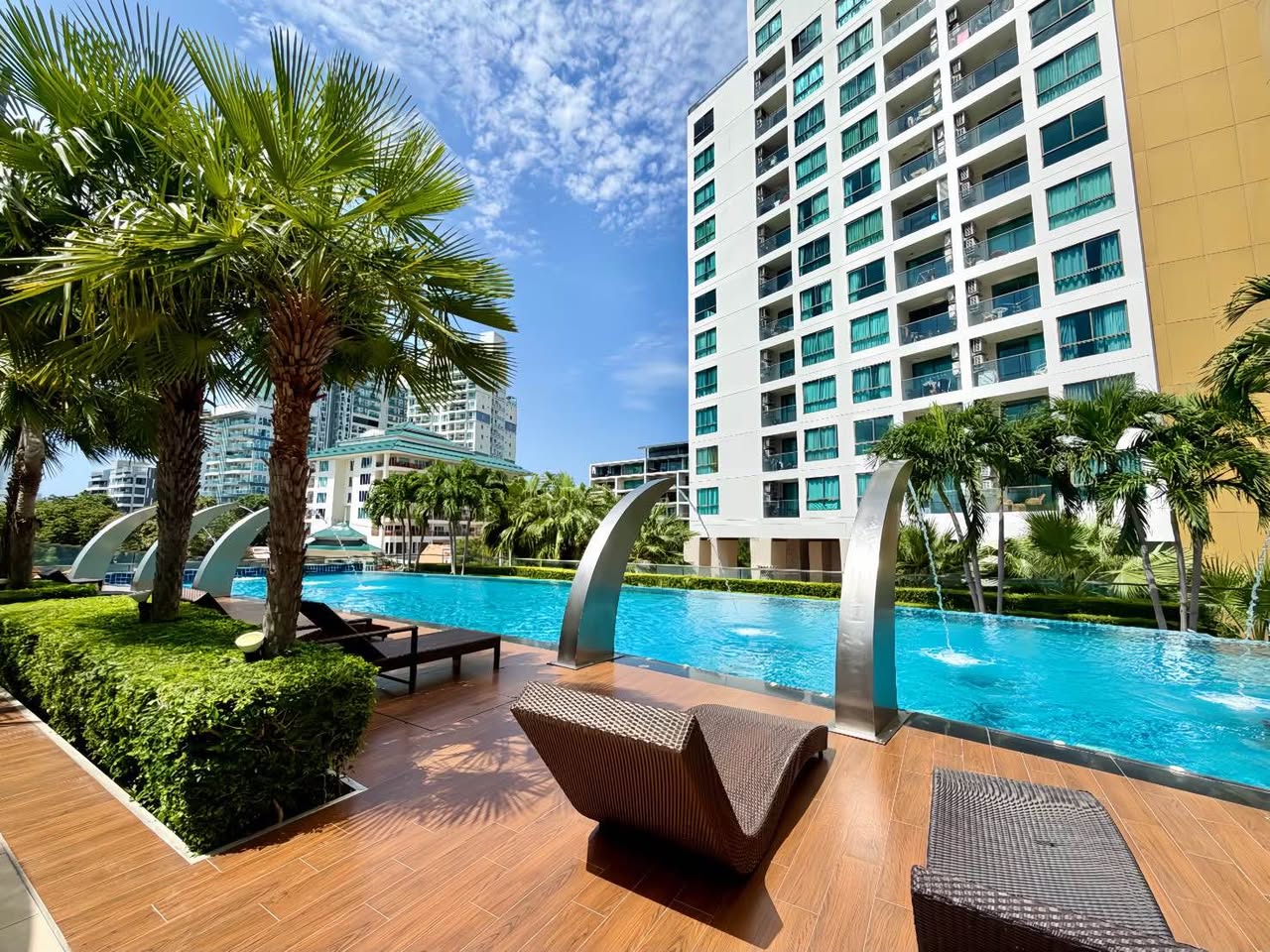 1BR apartment in Central Pattaya — photo 2
