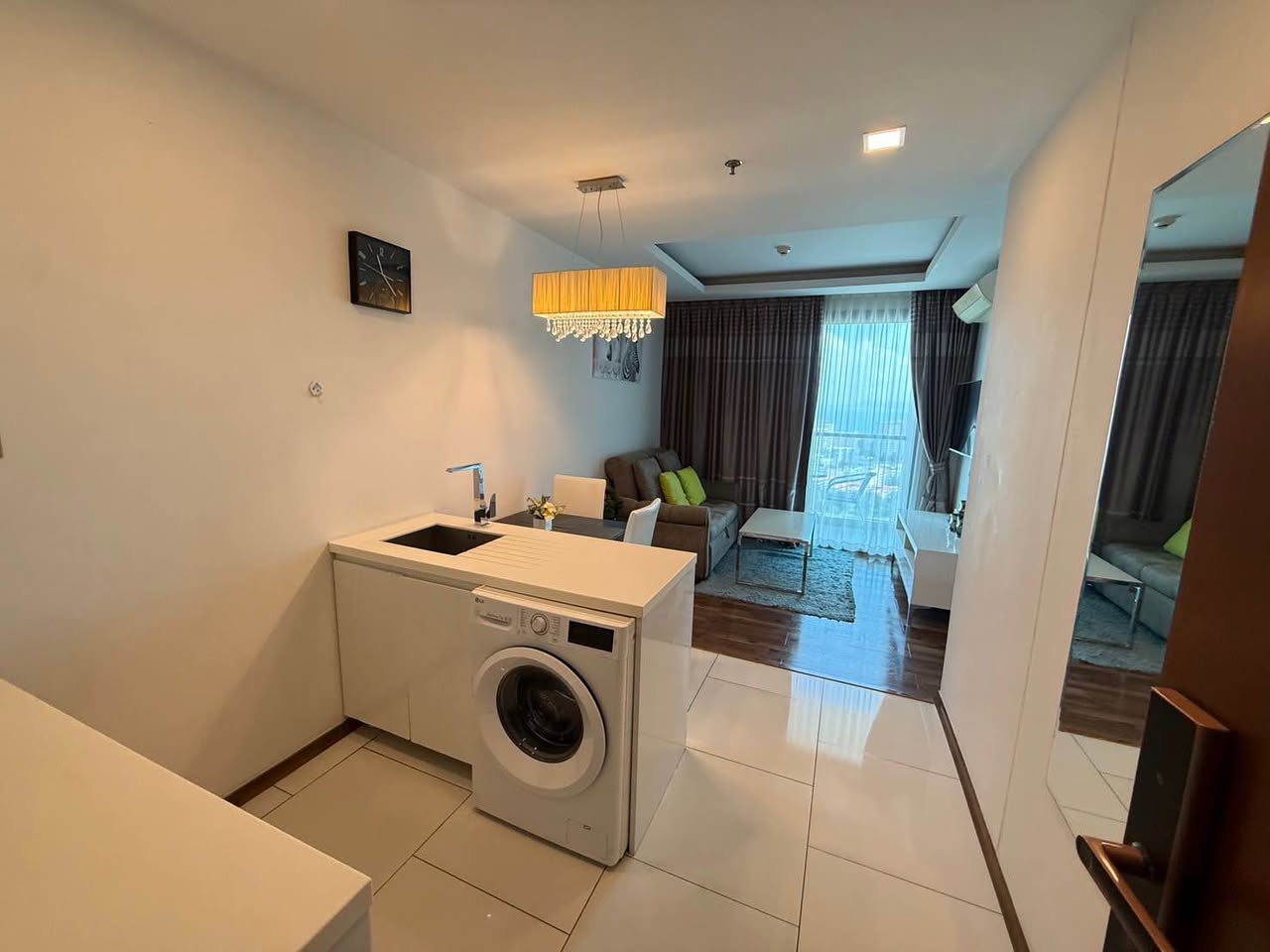 1BR apartment in Central Pattaya — photo 3