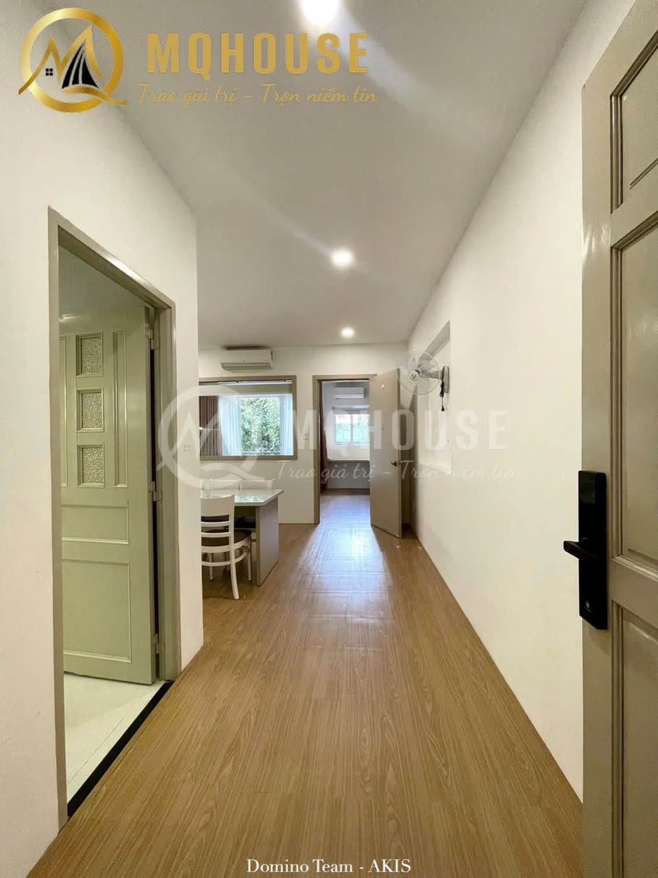 1BR apartment in District 2 — photo 2