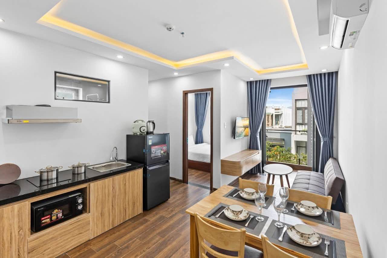 2BR apartment in Da Nang — photo 3