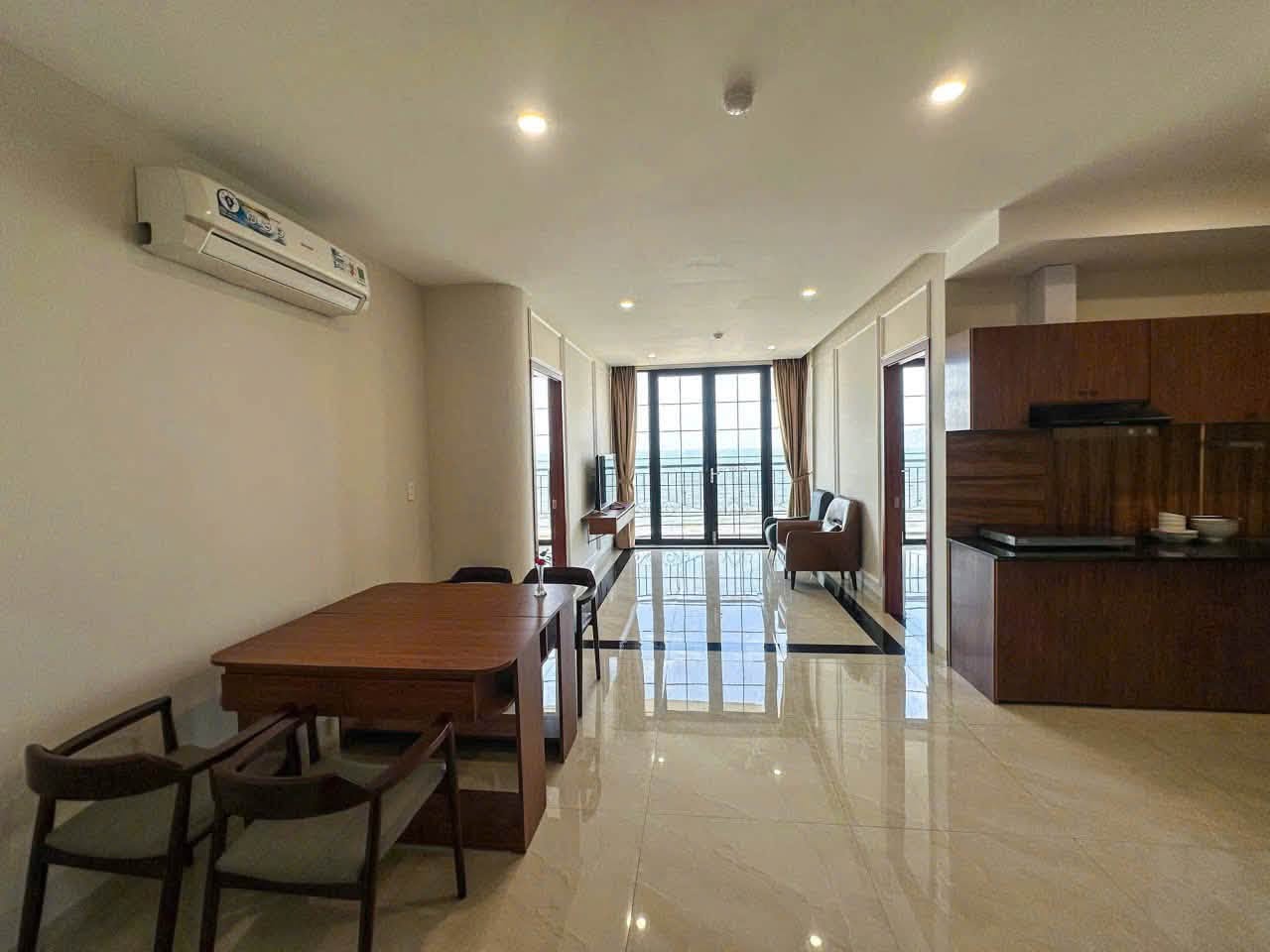2BR apartment in Thanh Khe — photo 2