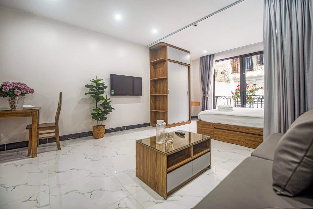 Studio studio in Hai Ba Trung — photo 3