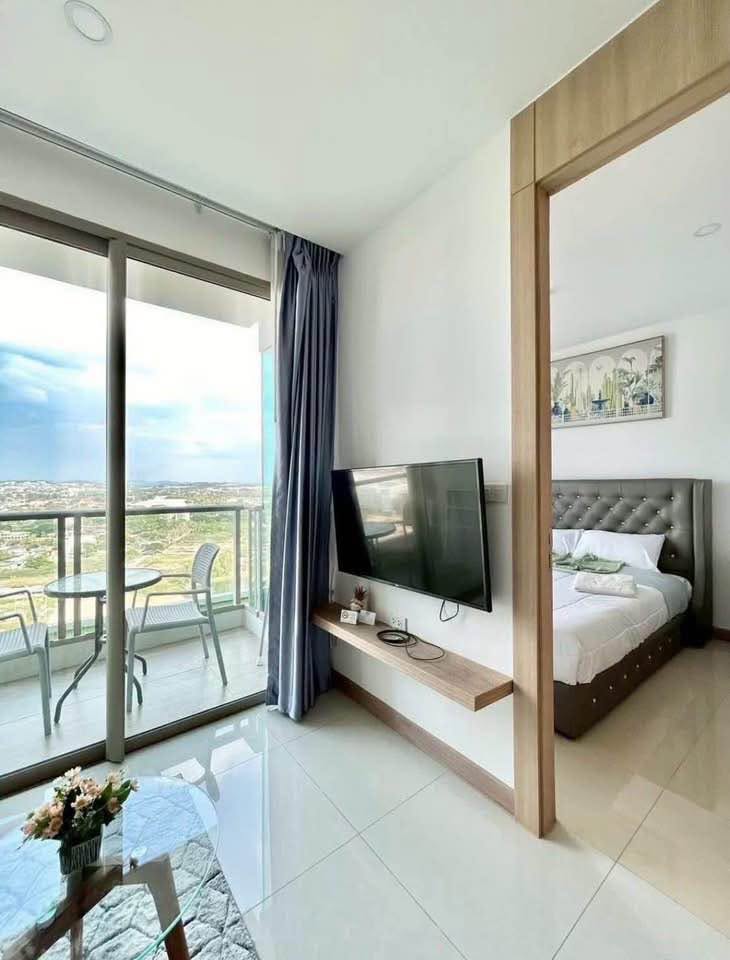 1BR condo in Jomtien — photo 4