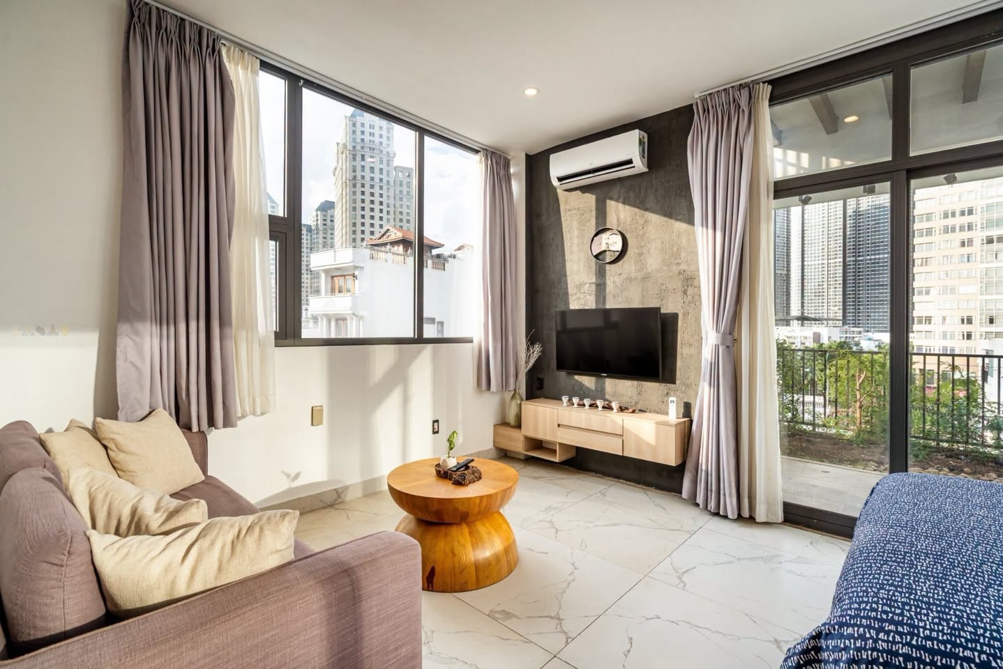 1BR apartment in Binh Thanh — photo 3