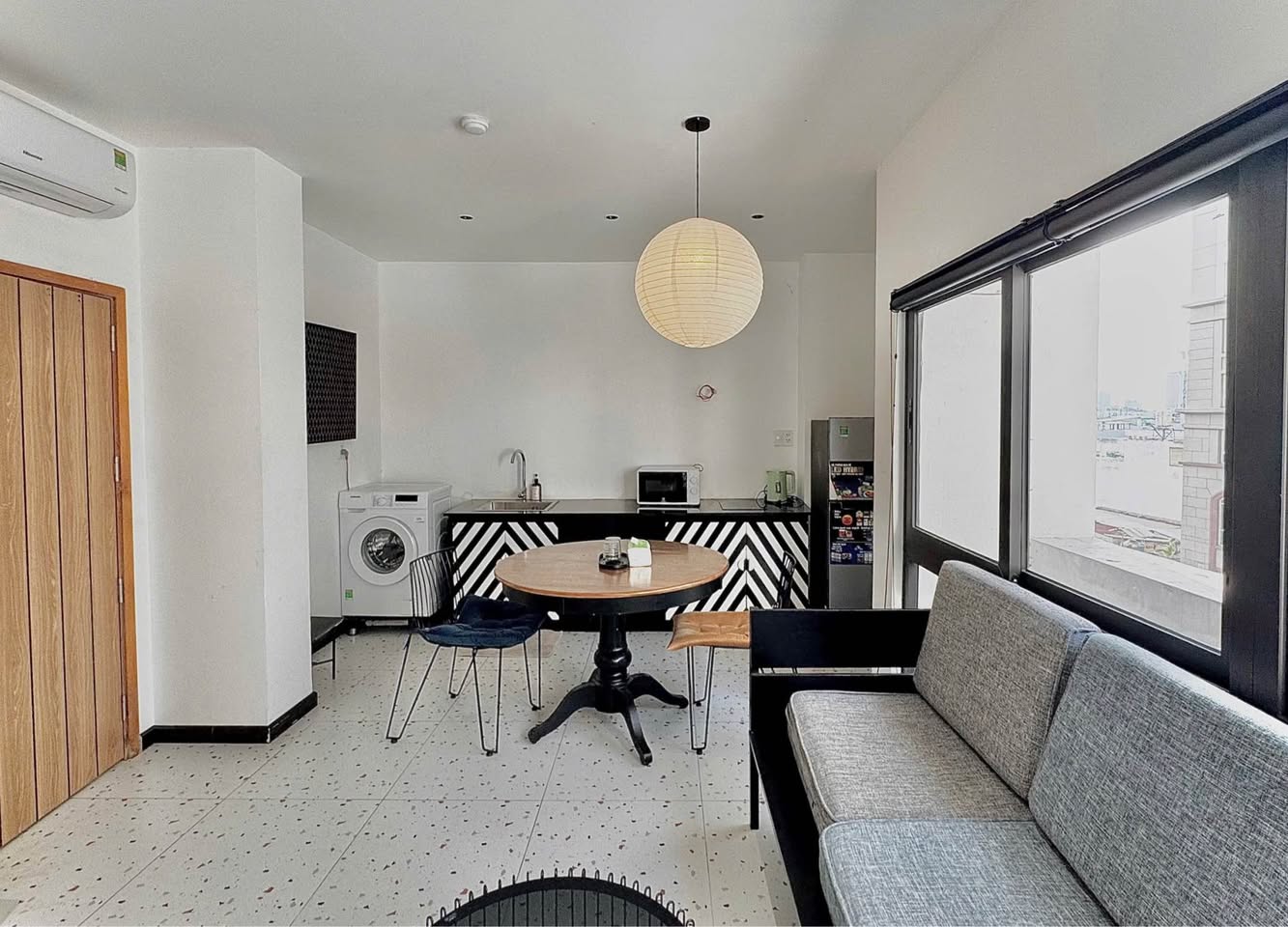 2BR apartment in Binh Thanh — photo 2