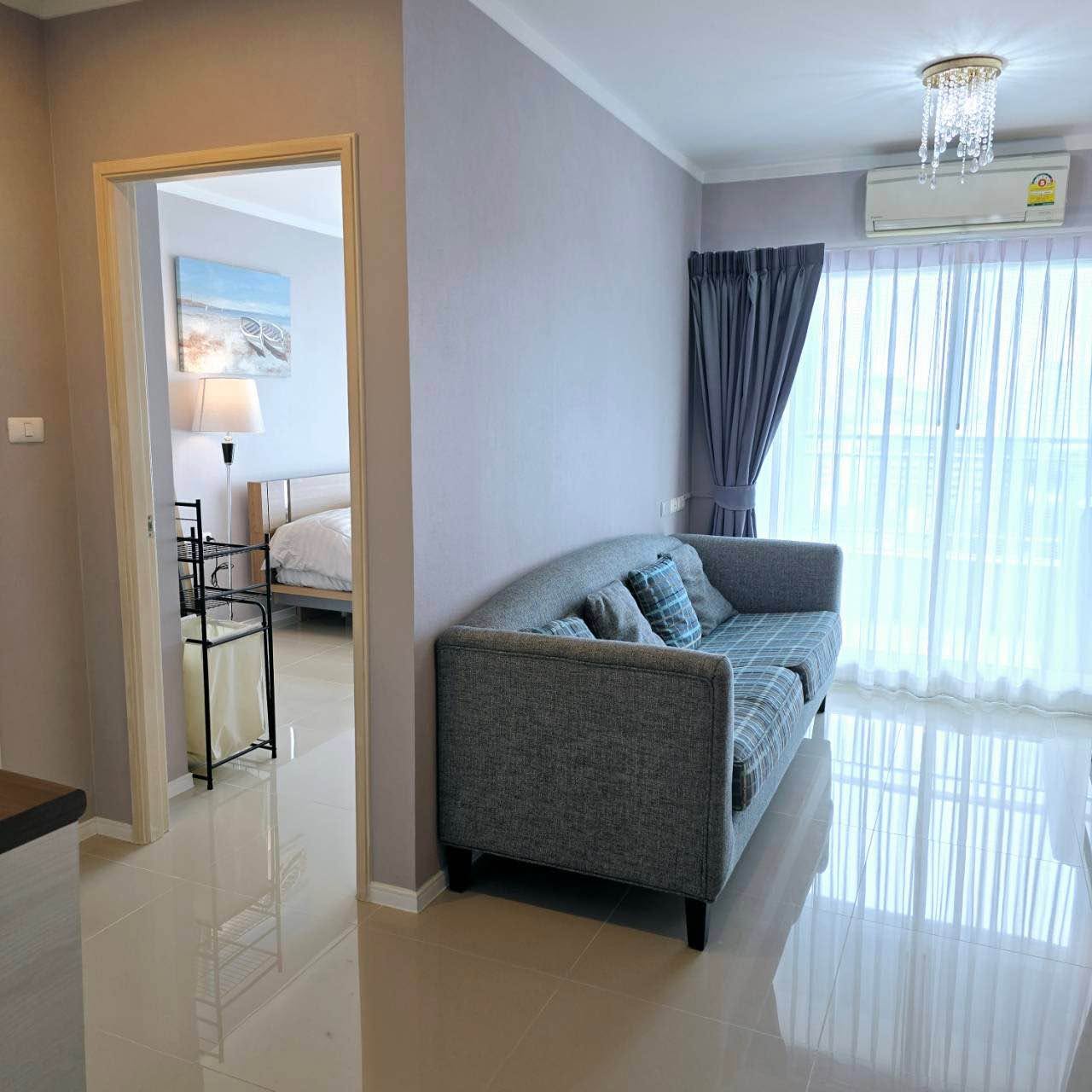 1BR condo in Jomtien — photo 3