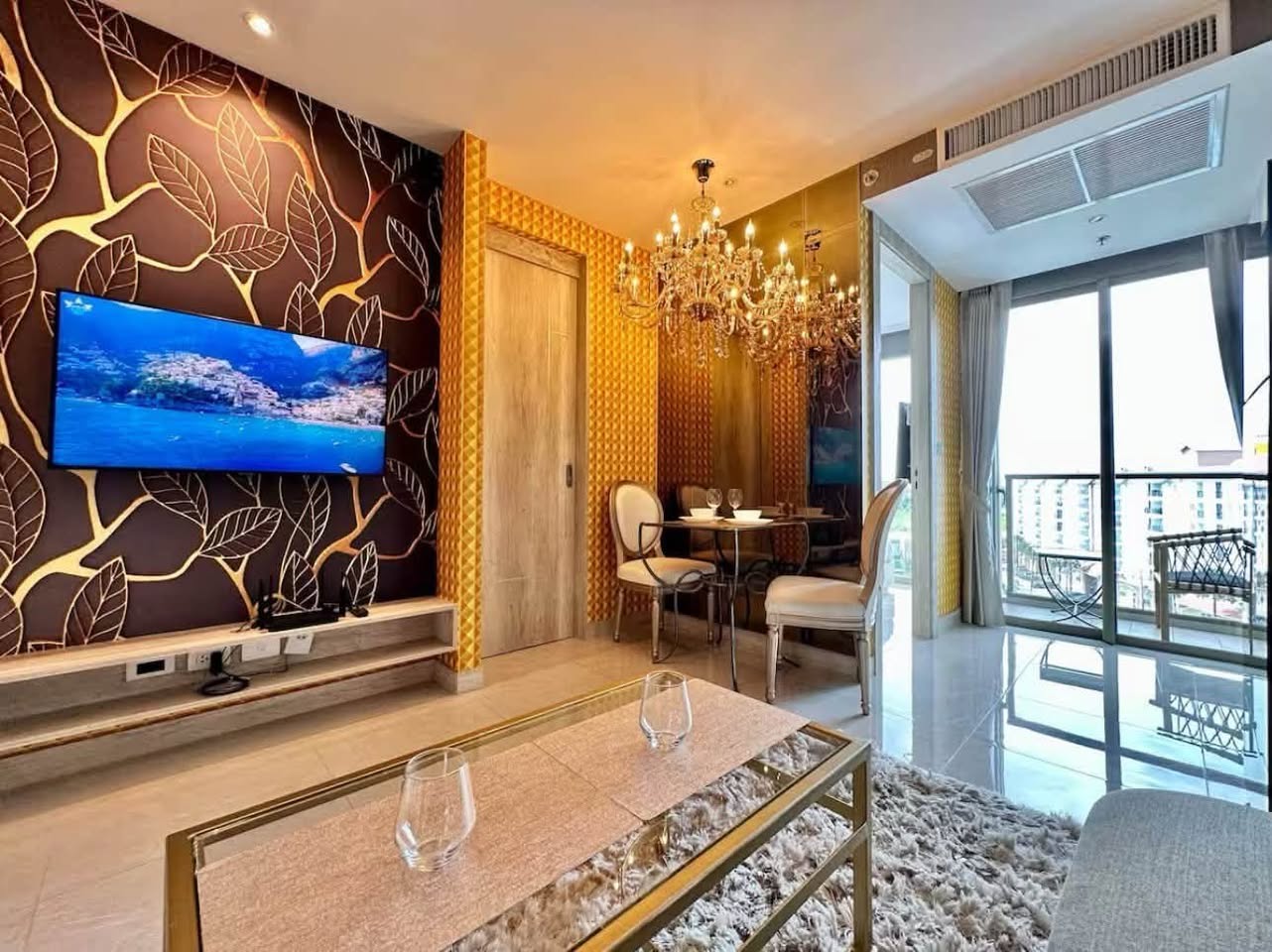 1BR condo in Central Pattaya — photo 3