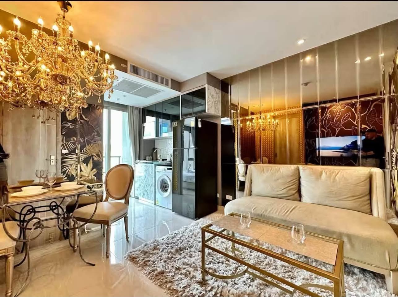 1BR condo in Central Pattaya — photo 4