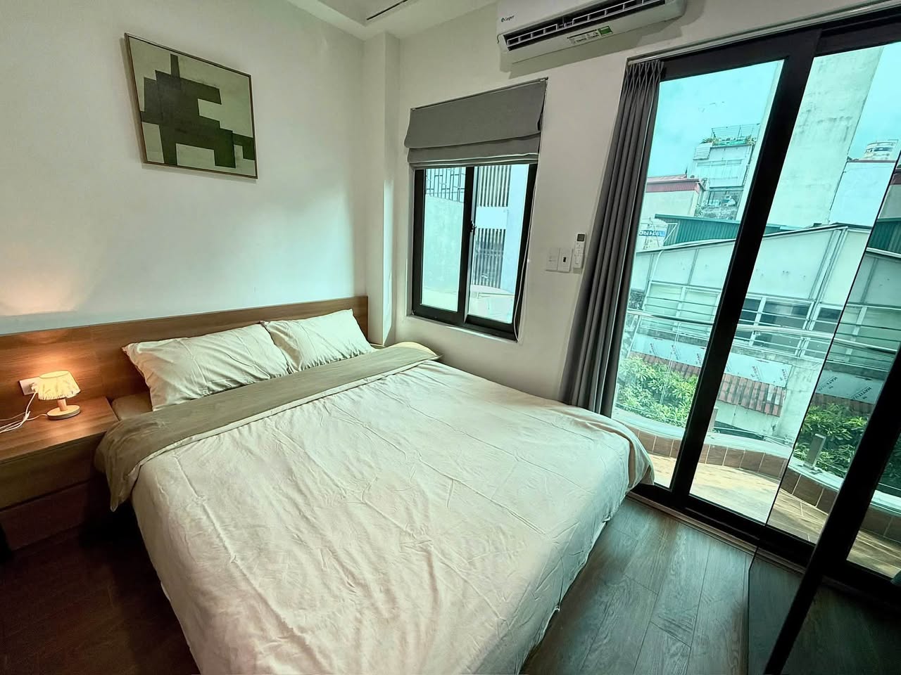 1BR apartment in Dong Da — photo 3