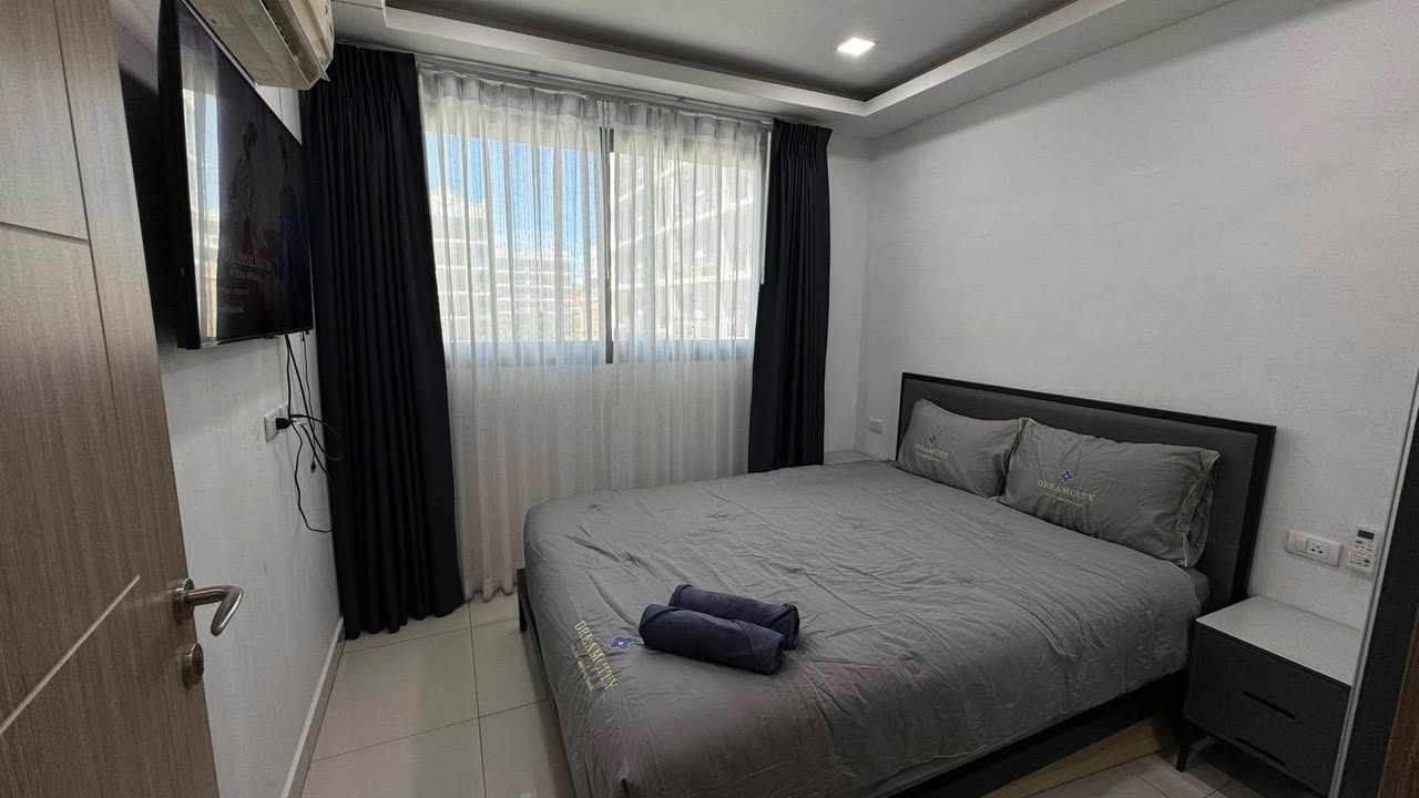 1BR condo in Central Pattaya — photo 4
