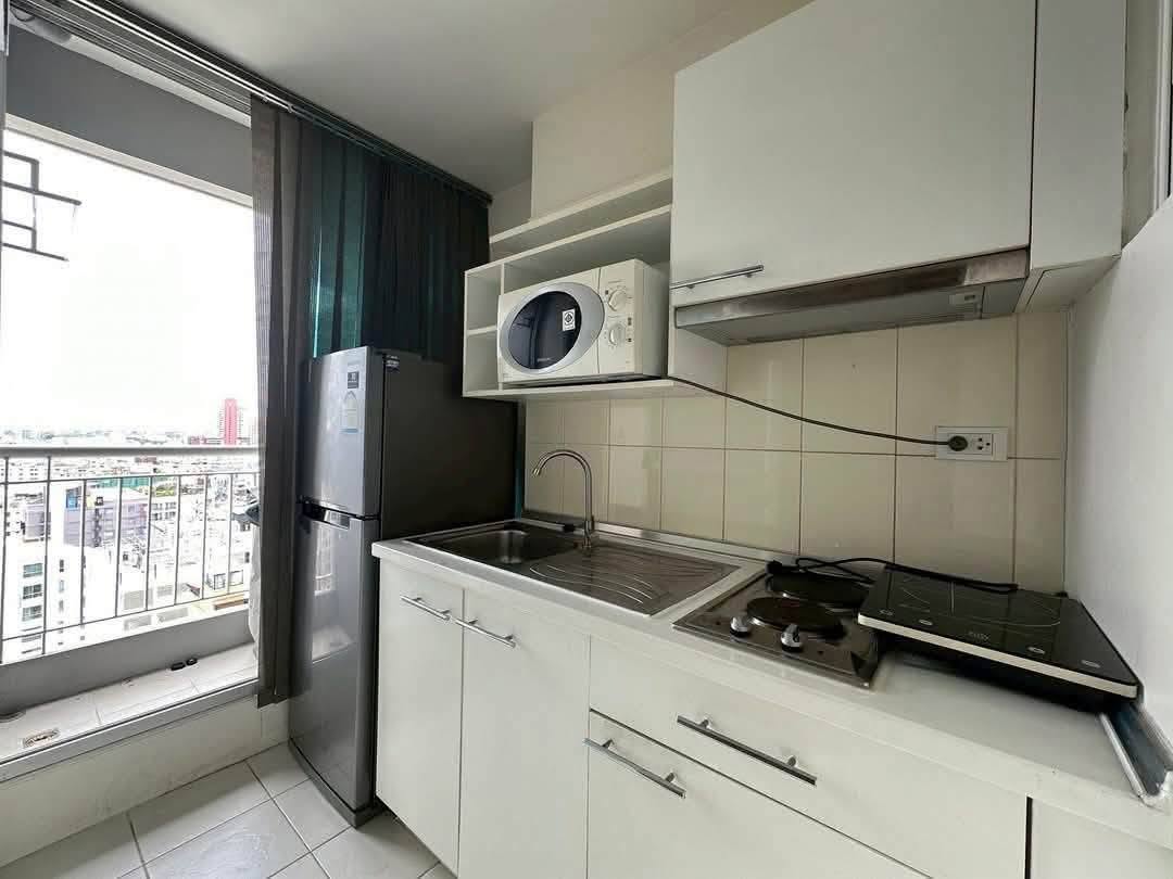 1BR condo in Huai Khwang — photo 4