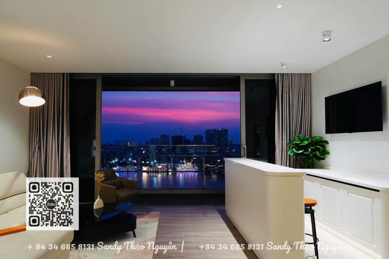 2BR apartment in Thu Thiem — photo 2