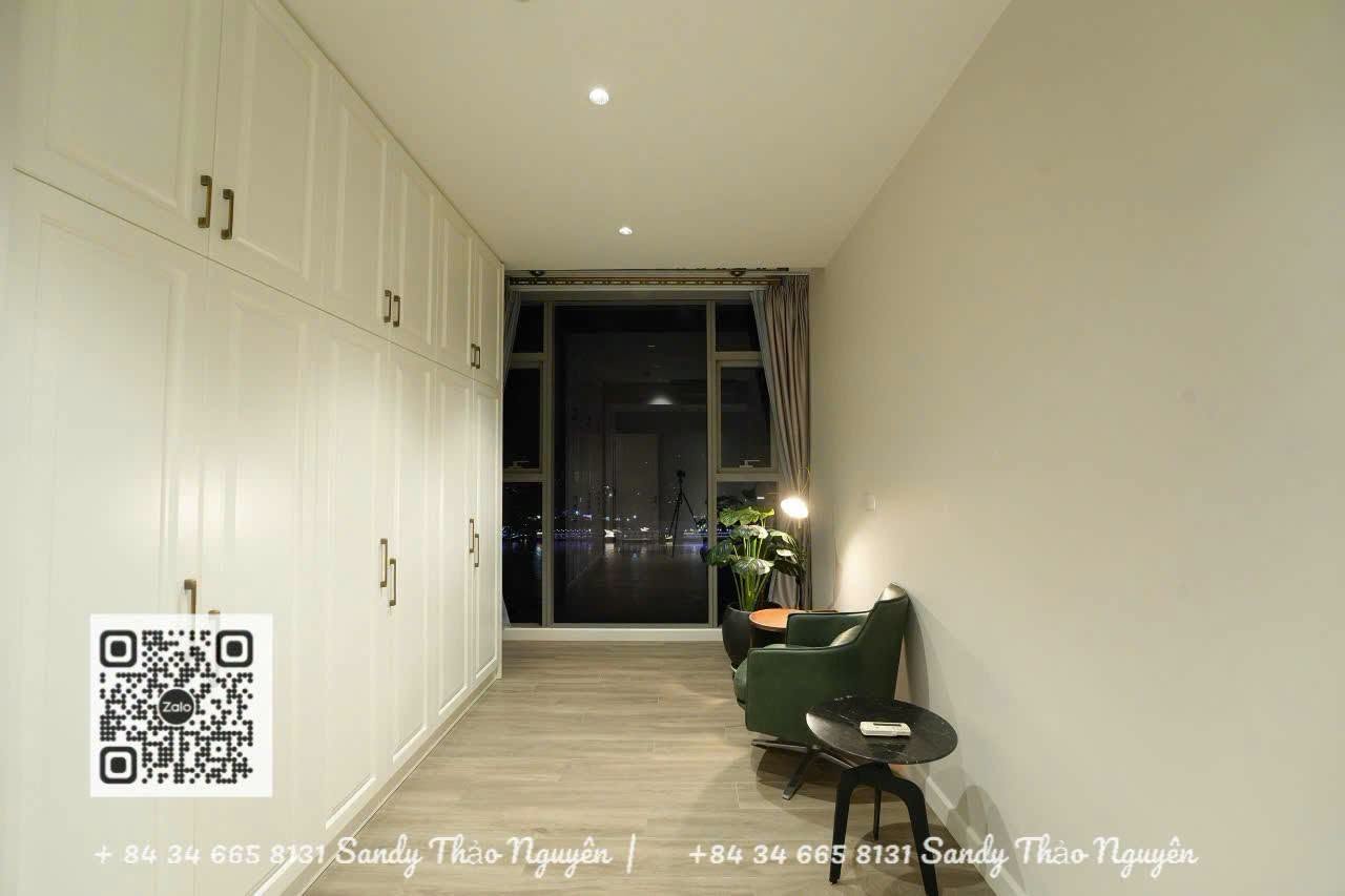 2BR apartment in Thu Thiem — photo 3