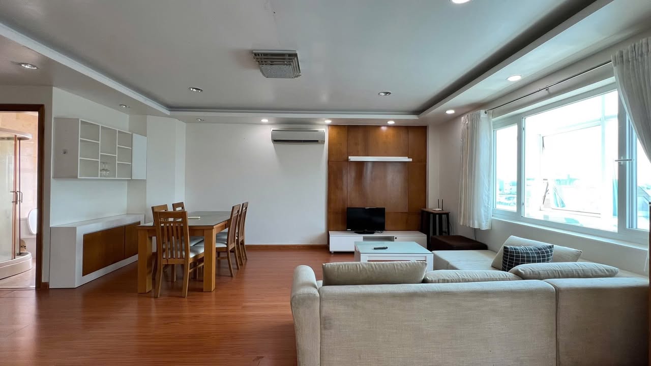 2BR apartment in Thao Dien — photo 2