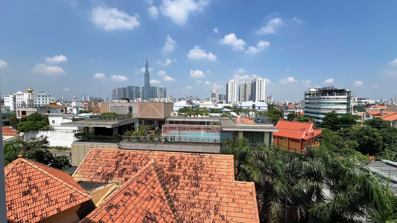2BR apartment in Thao Dien — photo 5