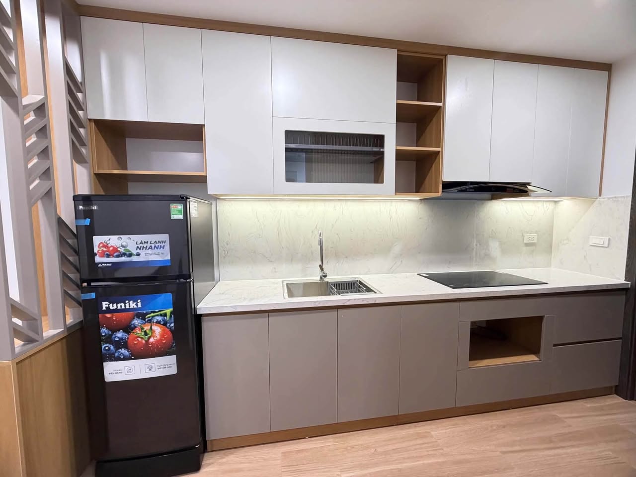 Studio apartment in Tay Ho — photo 3