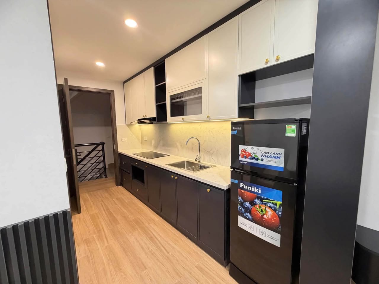 Studio apartment in Tay Ho — photo 4
