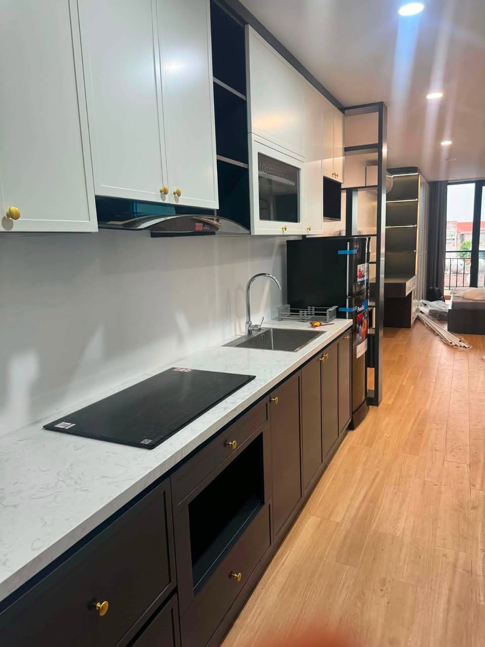 Studio apartment in Tay Ho — photo 5