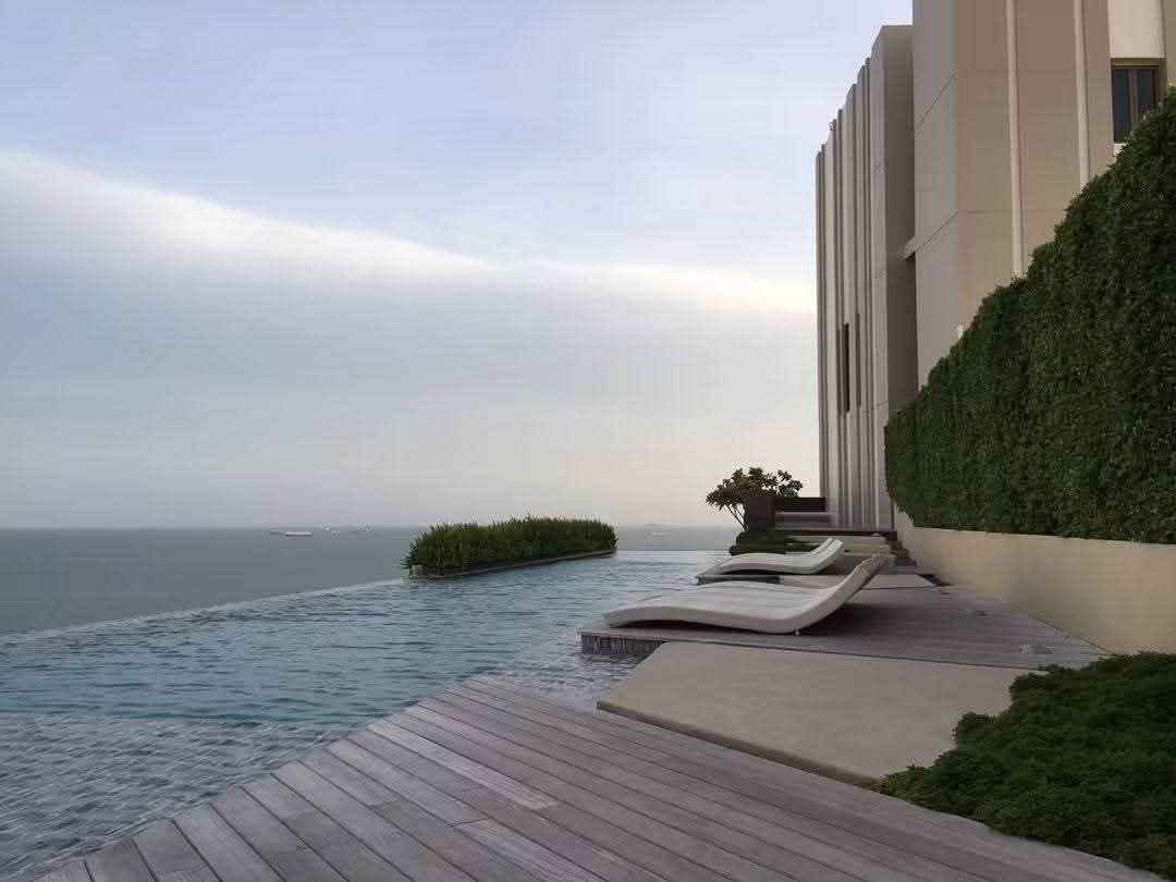 2BR condo in Naklua — photo 2