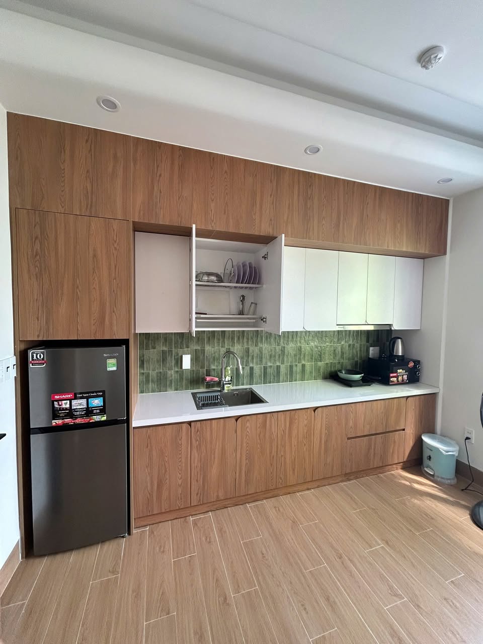 1BR apartment in Ngu Hanh Son — photo 3