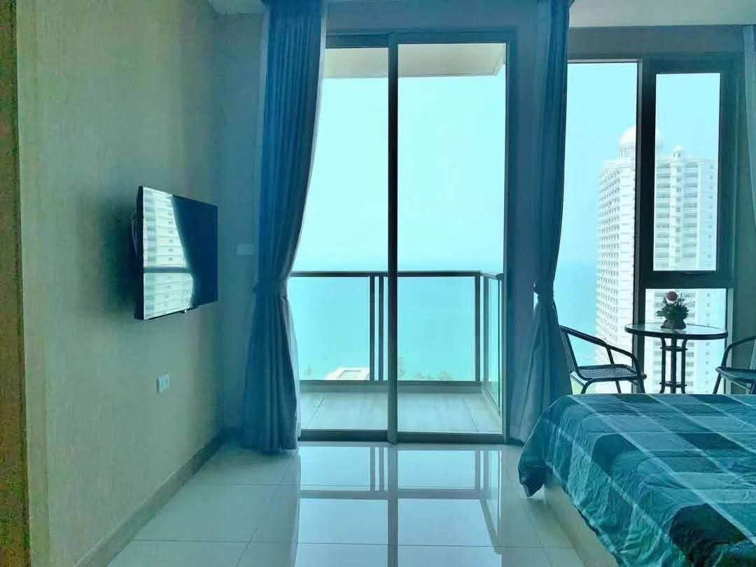 2BR apartment in Wongamat — photo 2