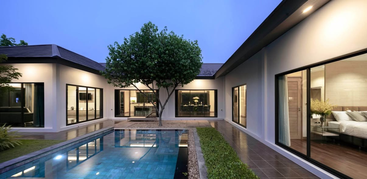 3BR villa in Jomtien — photo 2