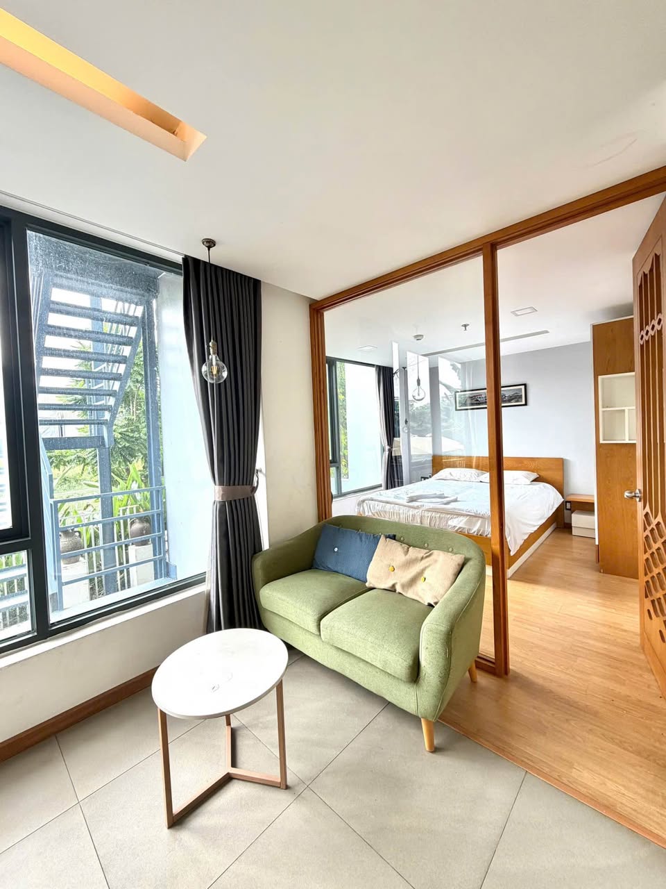 1BR apartment in District 2 — photo 3