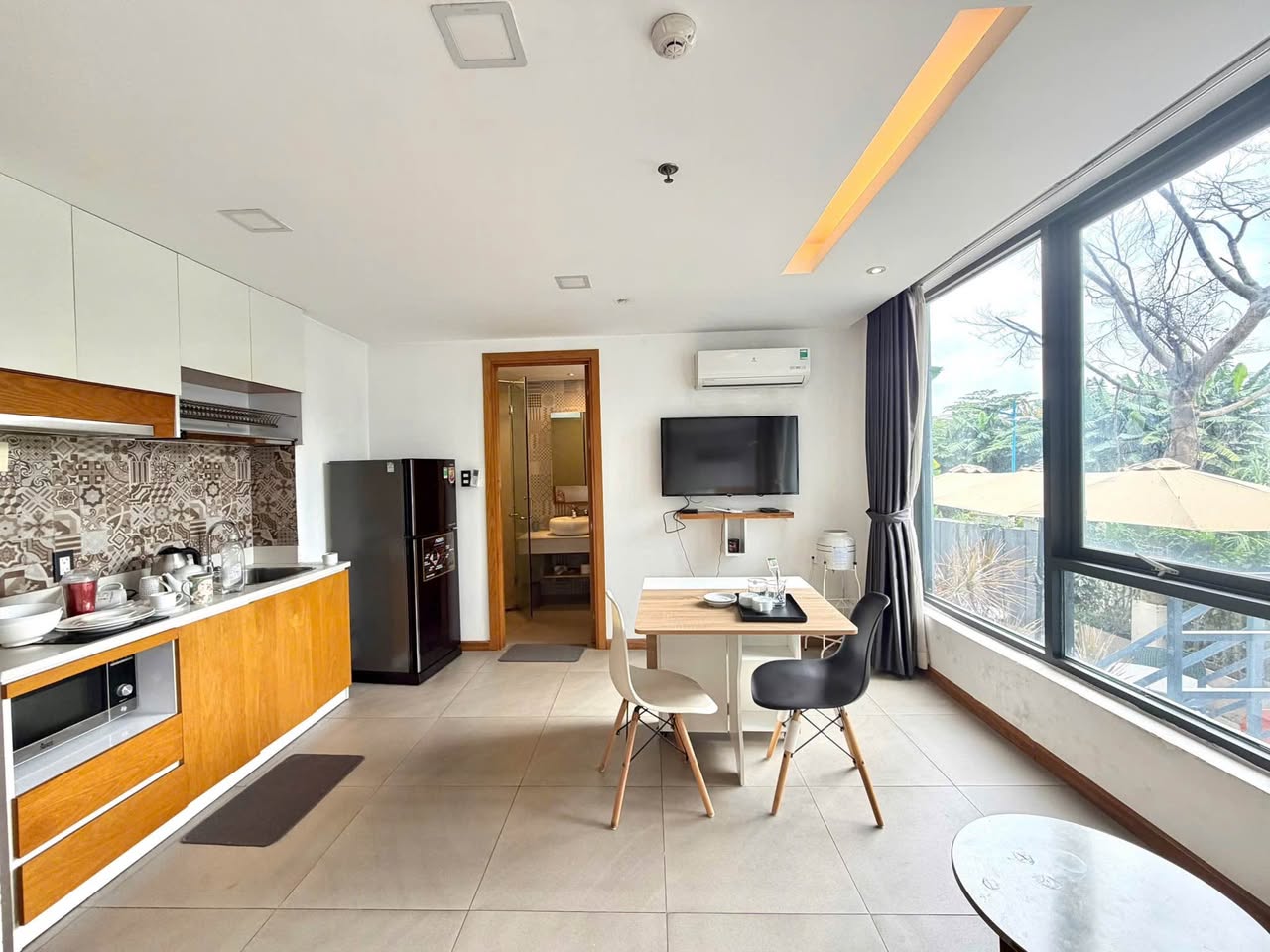 1BR apartment in District 2 — photo 4