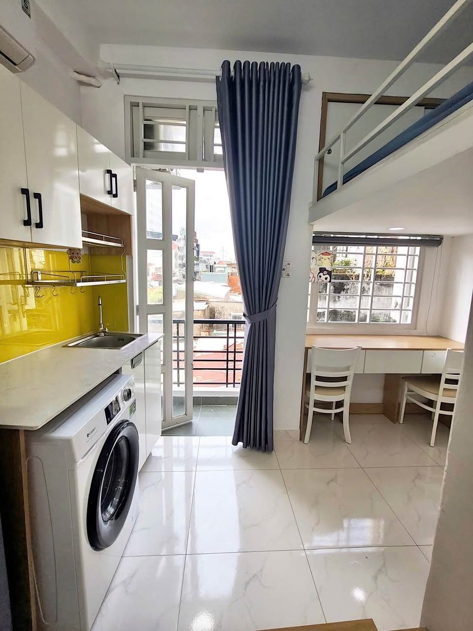 Studio duplex in Phu Nhuan — photo 3