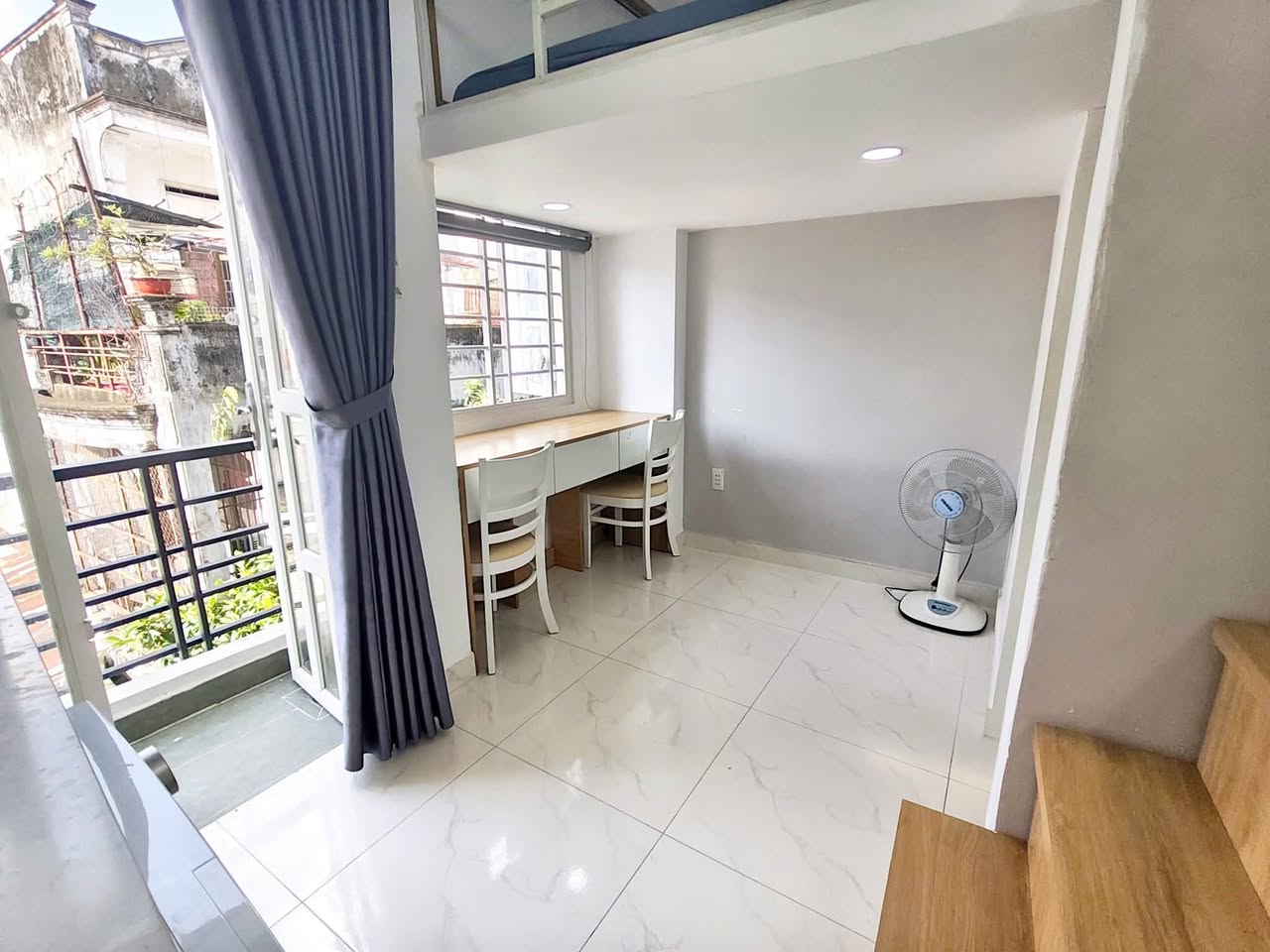 Studio duplex in Phu Nhuan — photo 5