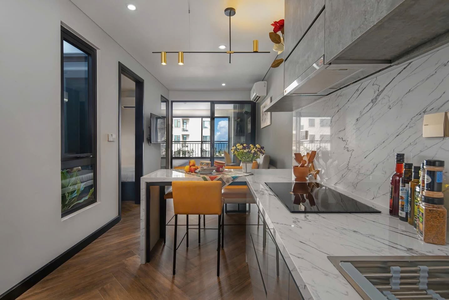 2BR apartment in Son Tra — photo 3