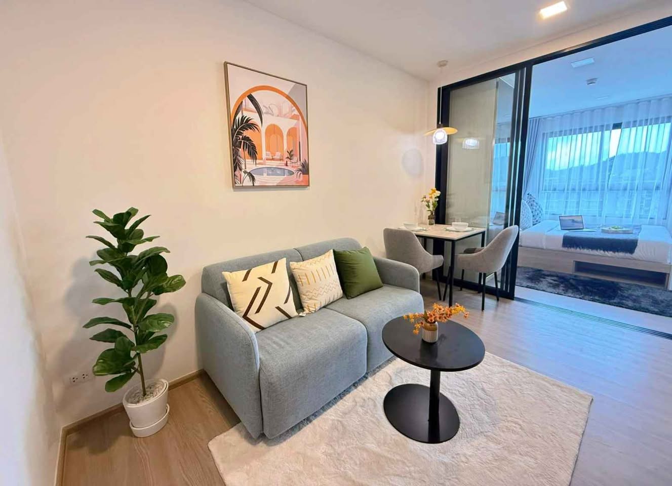 apartment in The Base Phuket — photo 4
