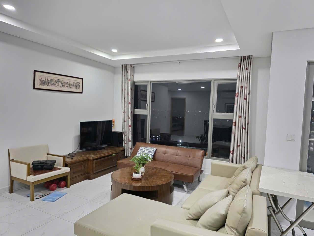 3BR apartment in District 7 — photo 2