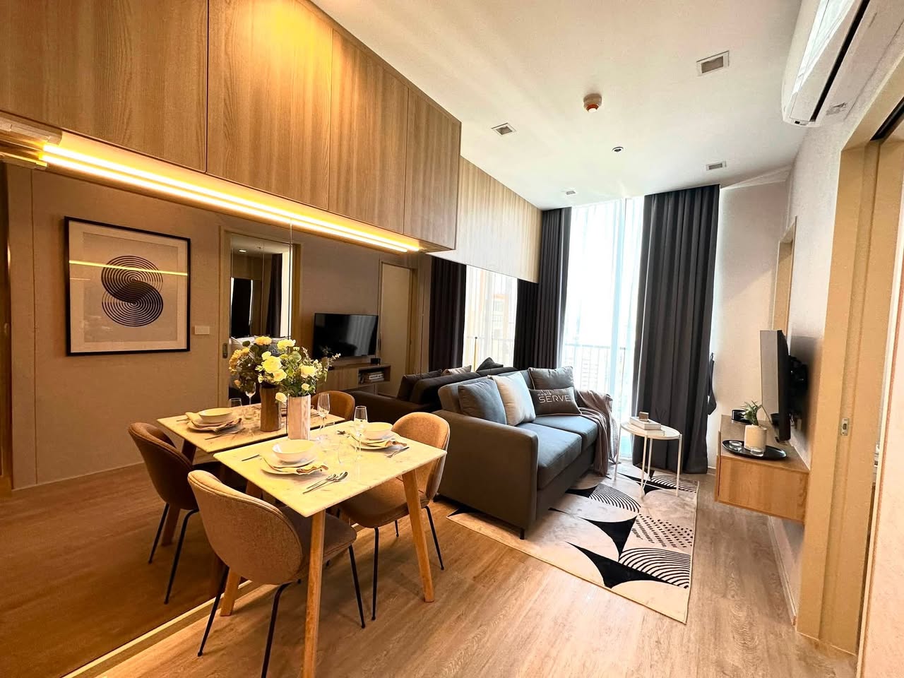 1BR apartment in Phrom Phong — photo 2