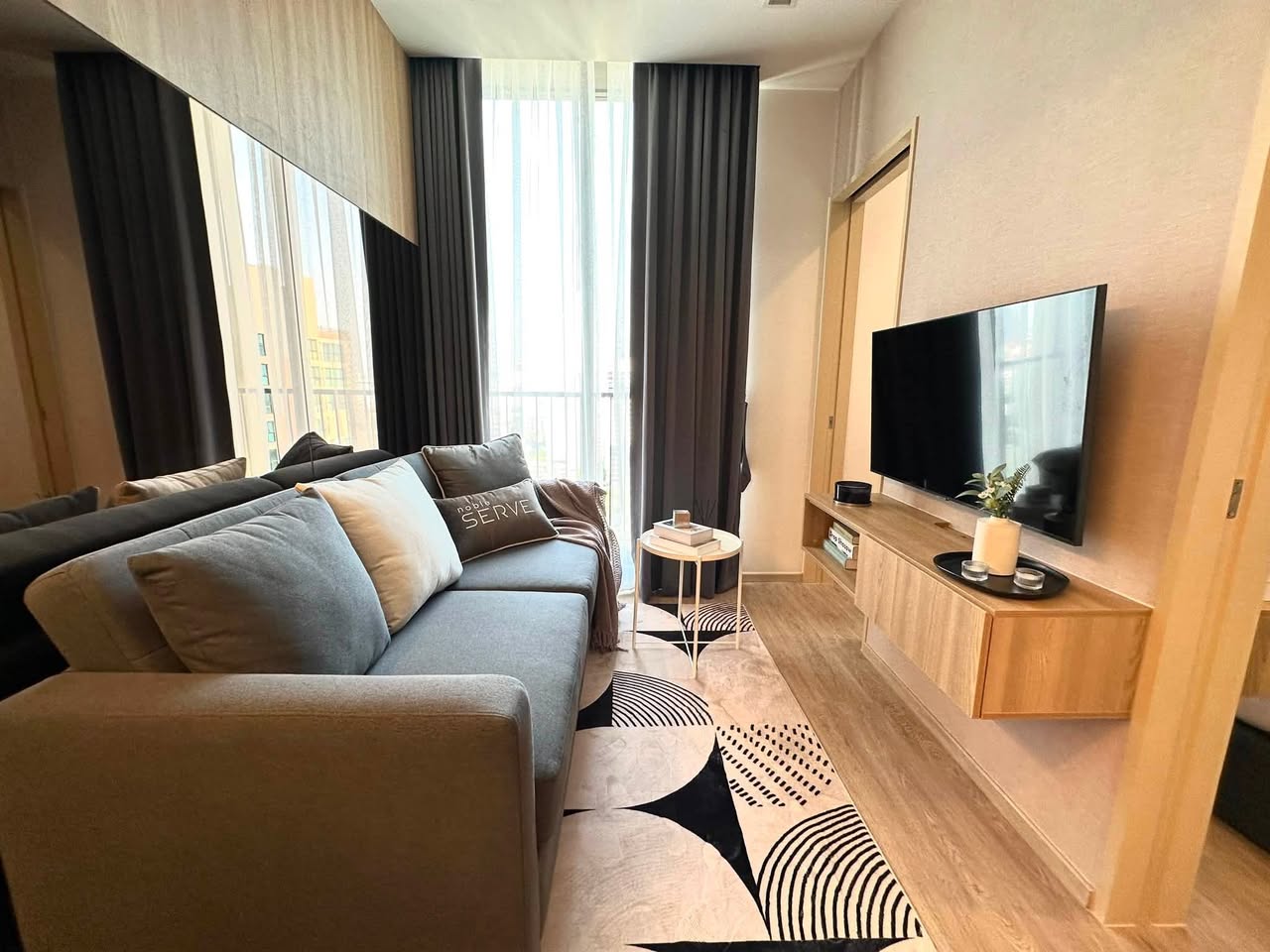 1BR apartment in Phrom Phong — photo 3