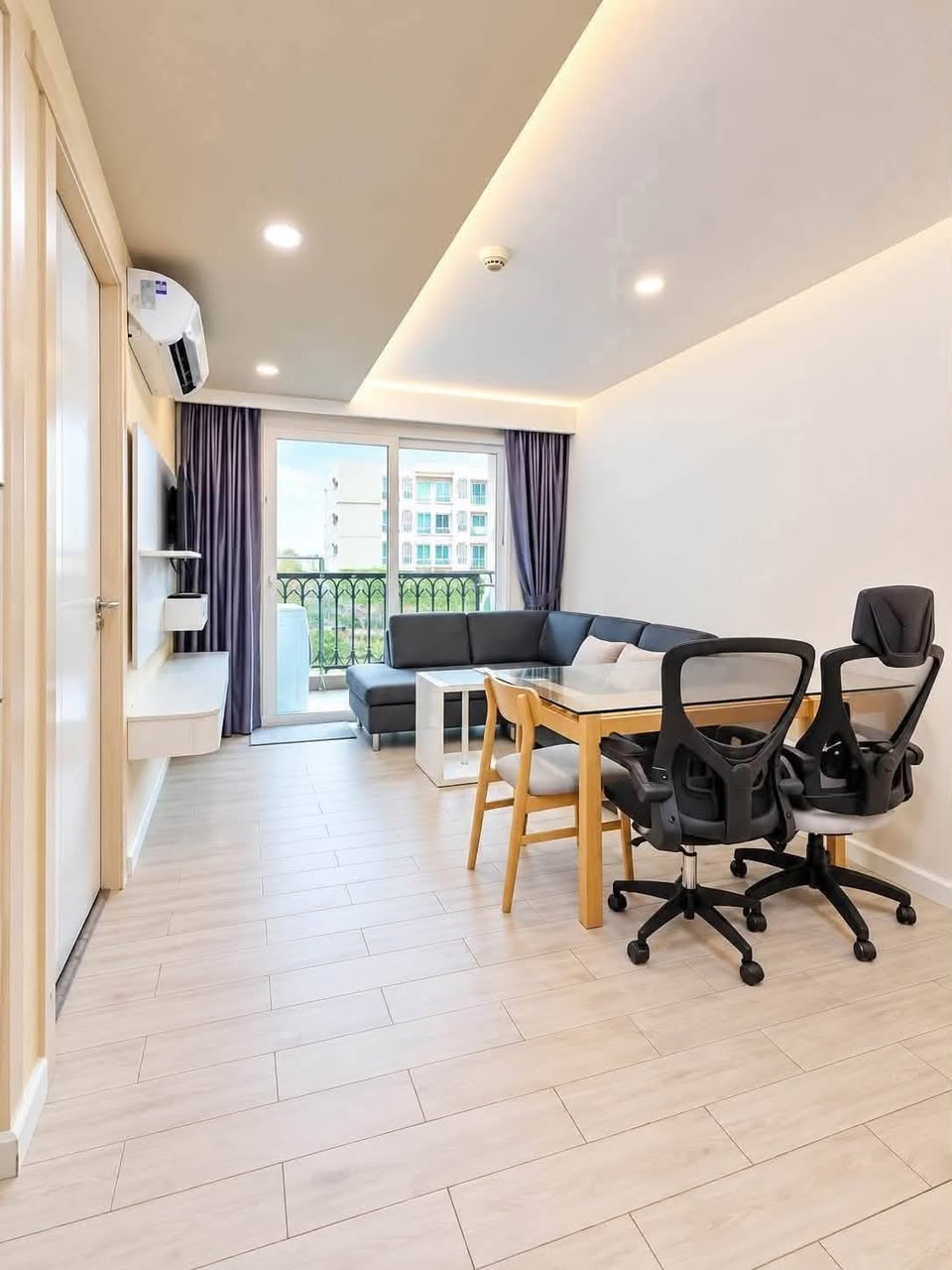 1BR condo in Jomtien — photo 4