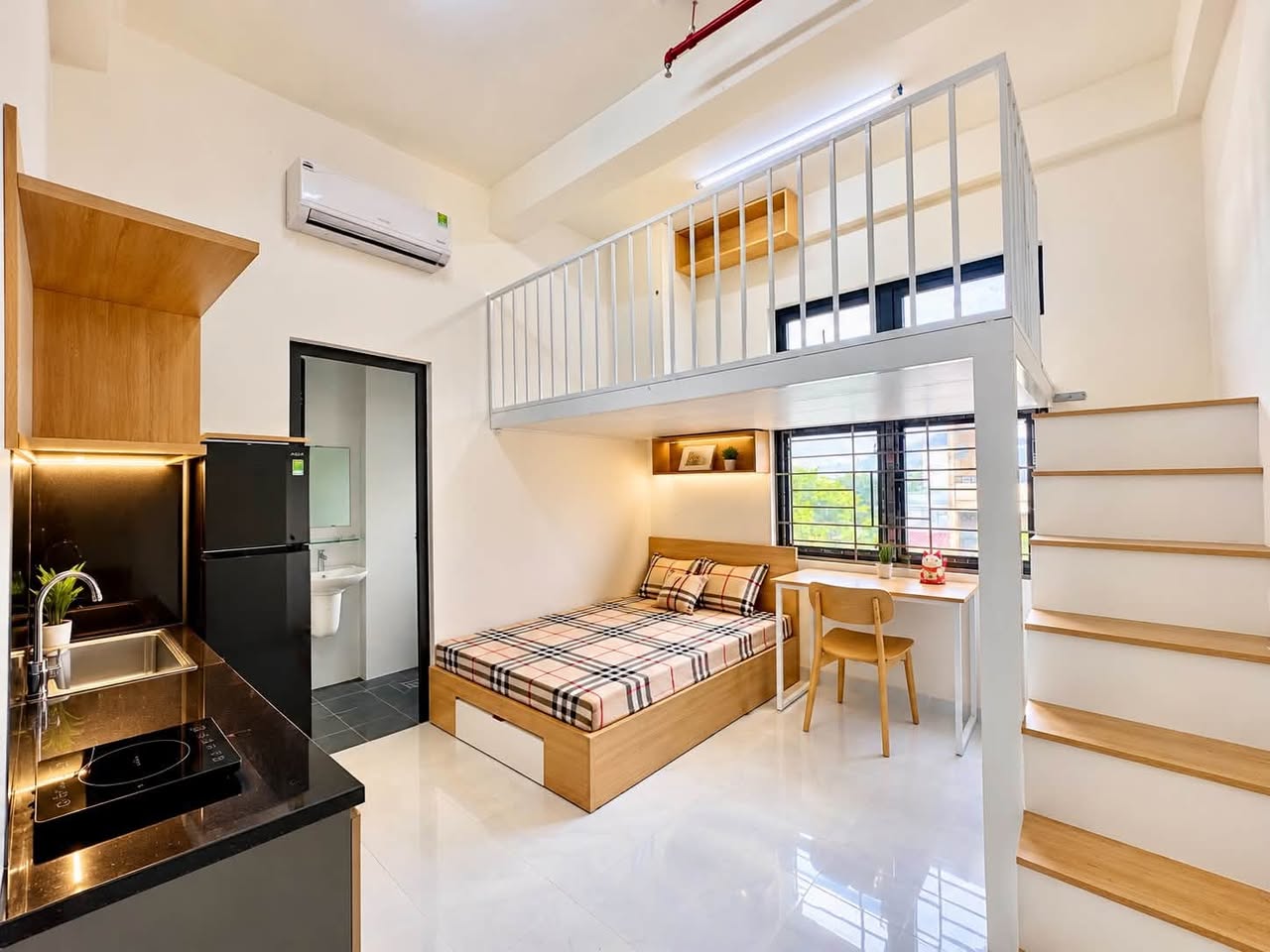 apartment in Lien Chieu — photo 2
