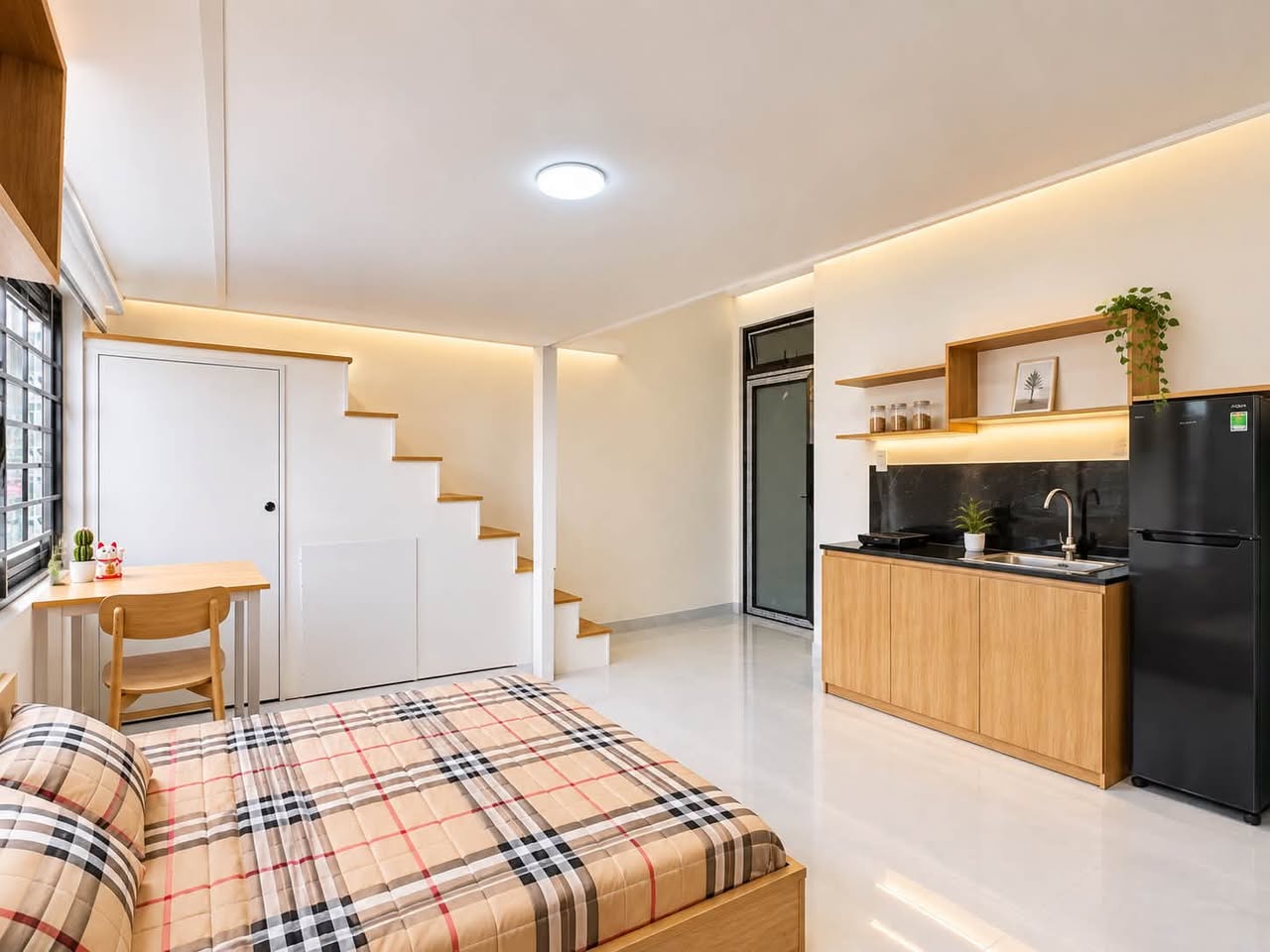 apartment in Lien Chieu — photo 5