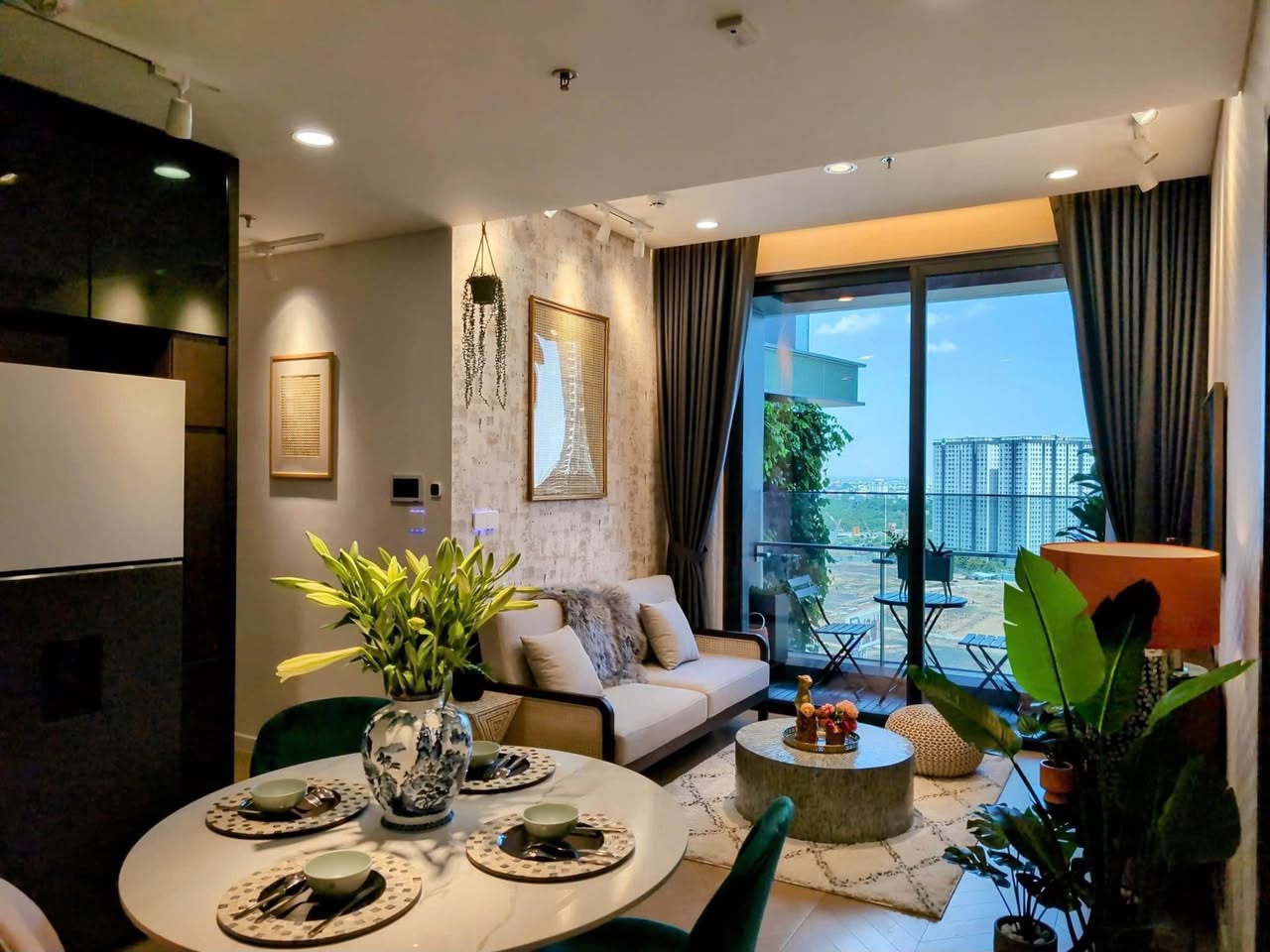 2BR apartment in Thu Duc — photo 4