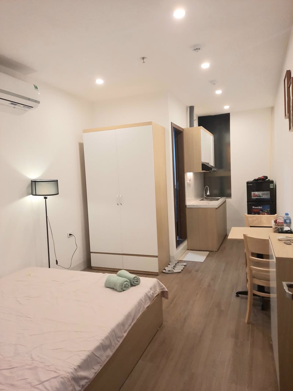 serviced-apartment in Ba Dinh — photo 3