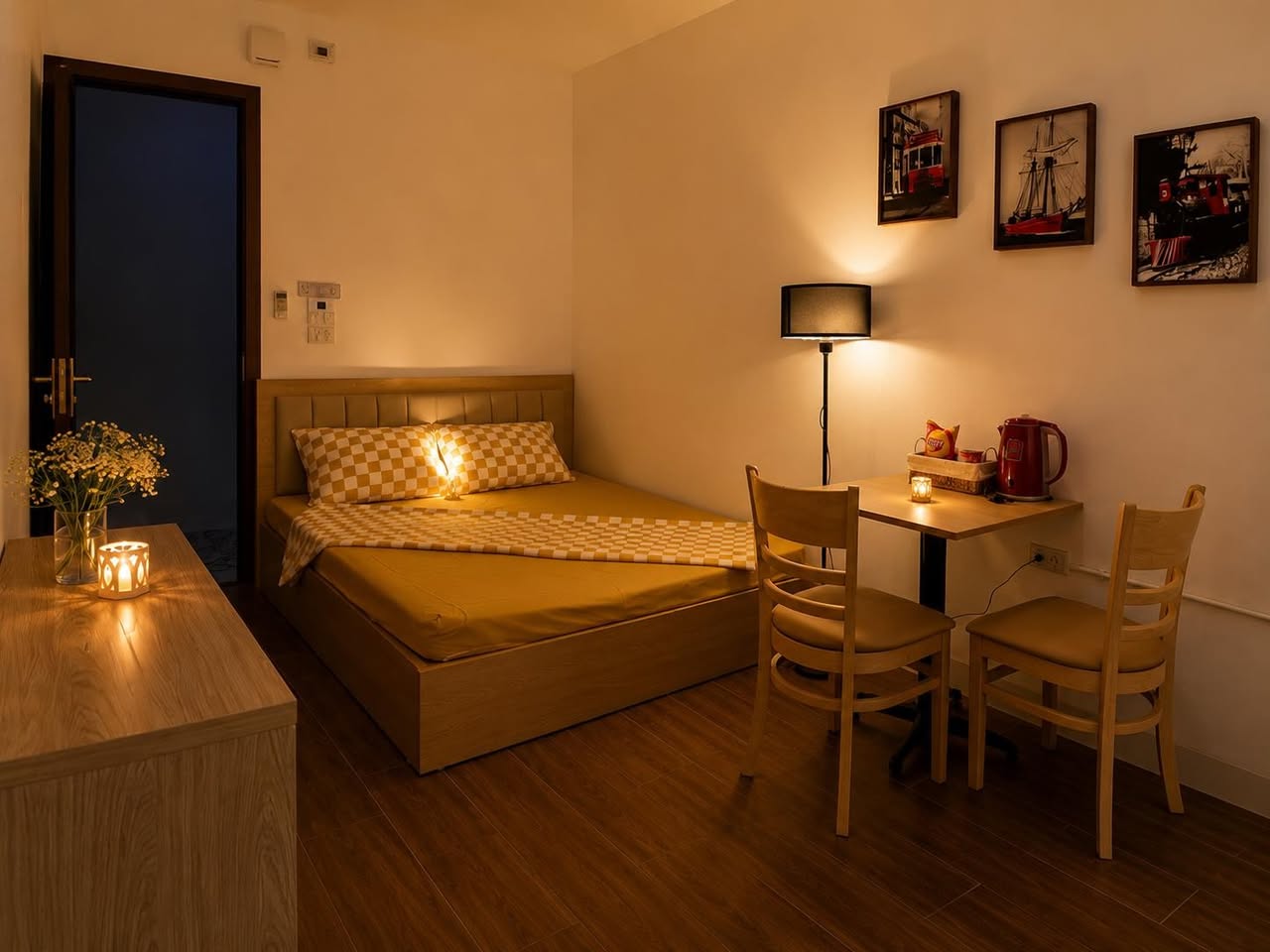 serviced-apartment in Ba Dinh — photo 5