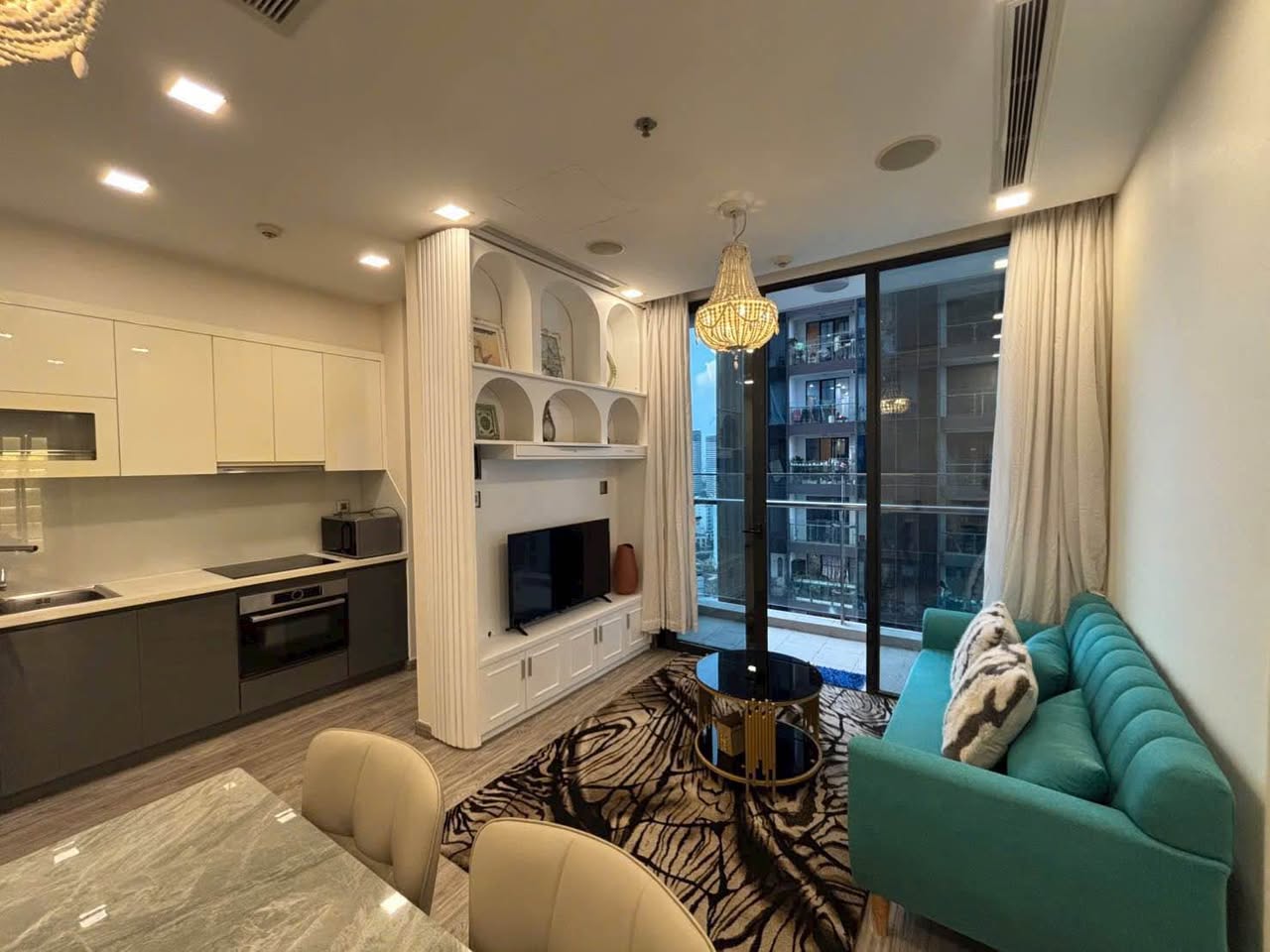 2BR apartment in Thu Duc — photo 2