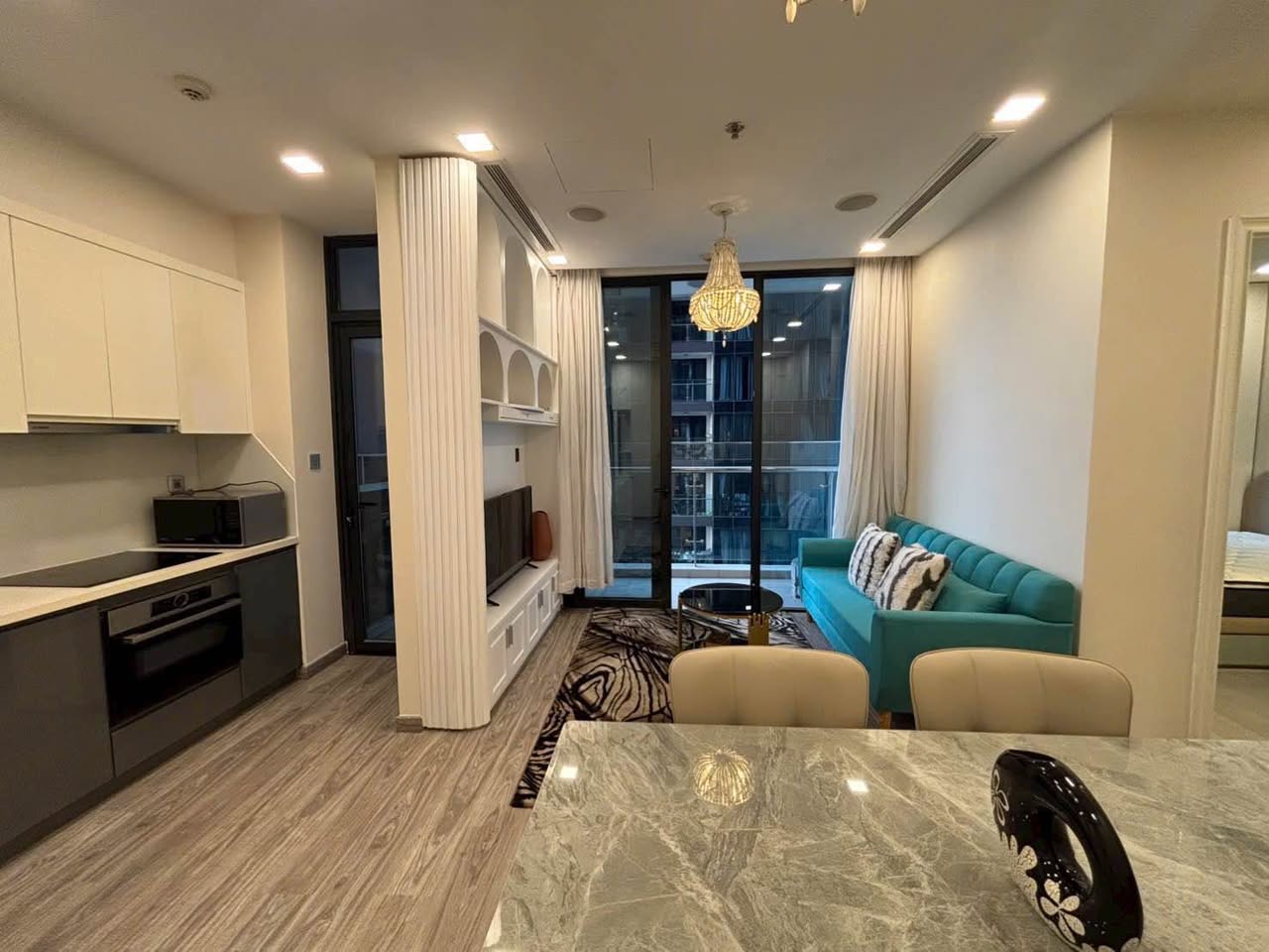 2BR apartment in Thu Duc — photo 3