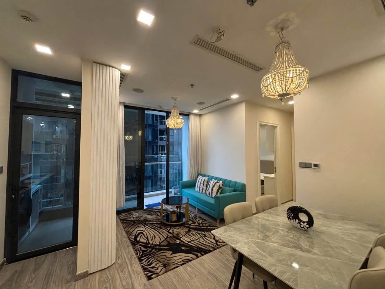 2BR apartment in Thu Duc — photo 4